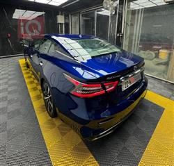 نیسان مەگزیما